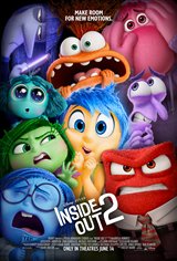 Inside Out 2  poster missing
