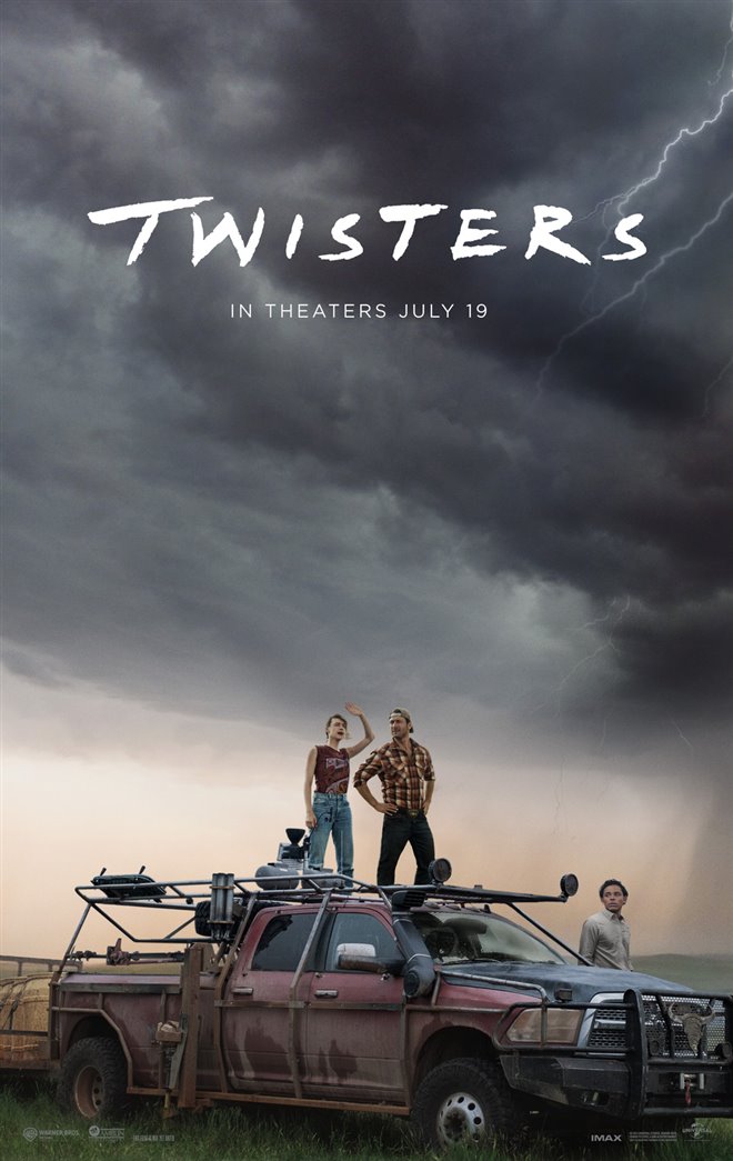 Twisters poster missing