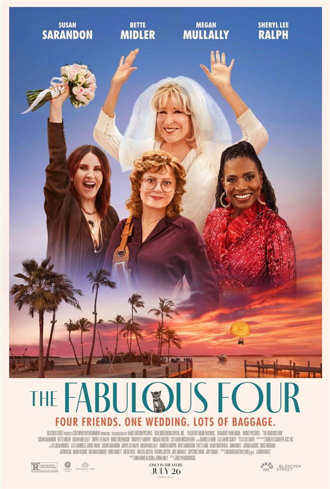 The Fabulous Four  (Playing for one week only)
