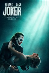 Joker Folie A Deux poster missing