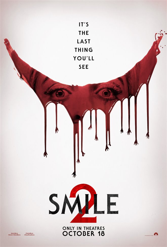 Smile 2 poster missing