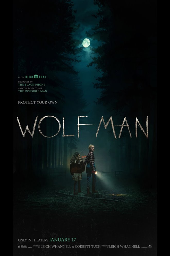 Wolf Man