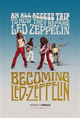 Becoming Led Zeppelin poster missing