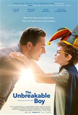 The Unbreakable Boy poster missing